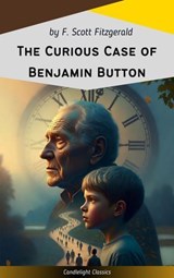 The Curious Case of Benjamin Button - F. Scott Fitzgerald - 9782379268175