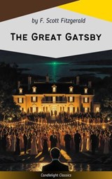 The Great Gatsby - F. Scott Fitzgerald - 9782379268182