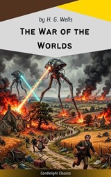 The War of the Worlds - H. G. Wells - 9782379268441