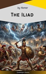 The Iliad - Homer - 9782379268939