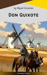 Don Quixote - Miguel Cervantes - 9782379269349