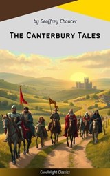 The Canterbury Tales - Geoffrey Chaucer - 9782379269745