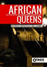 African Queens - Patrice Montagu-Williams - 9782379920202