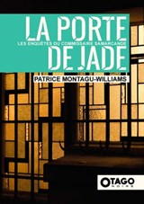 La Porte de Jade - Patrice Montagu-Williams - 9782379920219