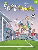 Les Foot furieux T21 - Gurcan Gursel - 9782380753820