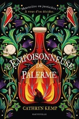 L'Empoisonneuse de Palerme - Cathryn Kemp - 9782381228884