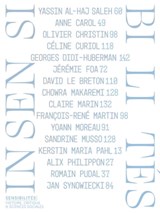 Insensibilités - N° 11 - Clémentine Vidal-Naquet ; Anouche Kunth ; Quentin Deluermoz ; Hervé Mazurel ; Thomas Dodman ; Yassin Al-Haj Saleh ; Anne Carol ; Olivier Christin ; Céline Curiol ; Georges Didi-Huberman ; Jérémie Foa ; David Le Breton ; Chowra Makaremi ; Claire Marin ; Fr - 9782381910611