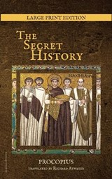 The Secret History - Procopius - 9782384552498