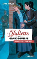 Le réseau des Flandres - Anne Riolet ; Raphaël Gauthey - 9782384880270
