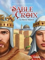 La reine perdue - Véronique Duchâteau ; Damien Dufreney - 9782384880294