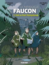 Raid au Haut-Koenigsbourg - Jean-François Vivier - 9782384881475