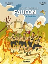 Feu à Uzès - Jean-François Vivier - 9782384881758