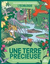 Une Terre précieuse - Sandra Laboucarie ; Sarah Loulendo - 9782385070458