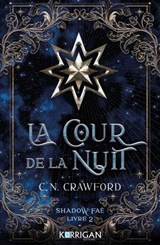 Shadow Fae T2 - C.N. Crawford - 9782385160548