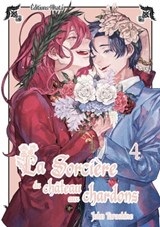 La sorcière du château aux chardons - Tome 4 - John Tarachine - 9782385310578