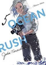 Ocean Rush - Tome 5 (VF) - John Tarachine - 9782385316112