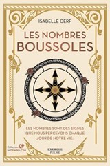 Les nombres boussoles - Isabelle Cerf - 9782385383893