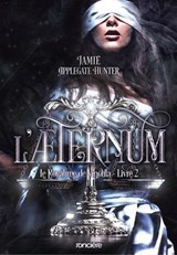 L'Aeternum - e-book - Tome 02 Le Royaume de Vincula - Jamie Applegate Hunter - 9782385660758