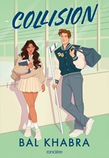 Collision - e-book - Tome 01 Choc sur la glace - Bal Khabra - 9782385661007