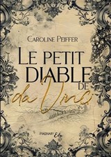Le petit diable de da Vinci - Caroline Peiffer - 9782385721565