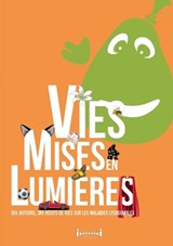 Vies mises en lumières - Collectif Sudarènes - 9782385723804