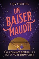 Un baiser maudit - Erin Sterling - 9782385780340