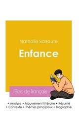Réussir son Bac de français 2026 - Nathalie Sarraute - 9782385991784