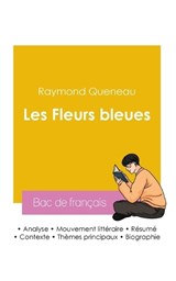Réussir son Bac de français 2026 - Raymond Queneau - 9782385991814