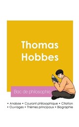 Réussir son Bac de philosophie 2026 - Thomas Hobbes - 9782385993870
