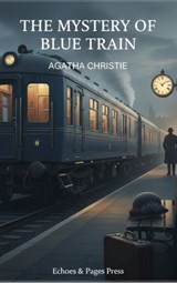 The Mystery of the Blue Train - Agatha Christie - 9782387177599