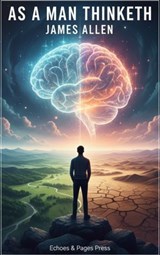 As a Man Thinketh - James Allen - 9782387177933