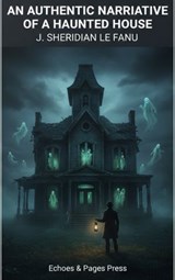 An Authentic Narrative of a Haunted House - J. Sheridan Le Fanu - 9782387178503