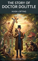 The Story of Doctor Dolittle - Hugh Lofting - 9782387179708