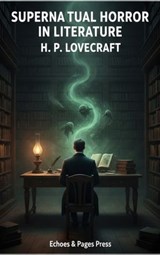 Supernatural Horror in Literature - H. P. Lovecraft - 9782387179715