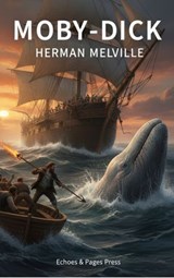 Moby-Dick - Herman Melville - 9782387179746