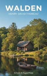 Walden - Henry David Thoreau - 9782387179777