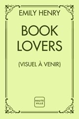 Book Lovers - Emily Henry - 9782387216953