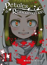Pétales de réincarnation T11 - Mikihisa Konishi - 9782387560100