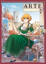Arte T01 - Kei Ohkubo - 9782387560469