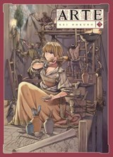 Arte T03 - Kei Ohkubo - 9782387560483