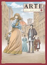 Arte T09 - Kei Ohkubo - 9782387560544