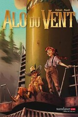 Alo Du Vent 1 - Giulio Zeloni - 9782390141778