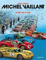 De race van de eeuw - Denis Lapière - 9782390600503