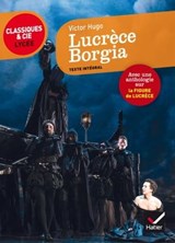 Lucrèce Borgia - Victor Hugo ; Cédric Corgnet ; Johan Faerber - 9782401041189