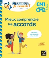 Mieux comprendre les accords CM1/CM2 9-11 ans - Lou LECACHEUR - 9782401093737