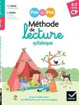 Ma methode de lecture syllabique - nouveau programme - Marie-Helene Van Tilbeurgh ; Clementine Delile ; Jean Delile - 9782401113572