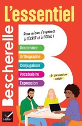 Bescherelle - L'essentiel - Adeline Lesot - 9782401117655