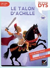 Le talon d'Achille adapté - Hélène Kérillis - 9782401126039