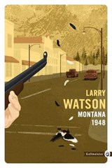 Montana 1948 - Larry Watson - 9782404002774