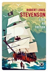 L'île au trésor - Robert Louis Stevenson - 9782404025346